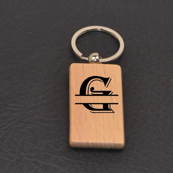 Monogram key